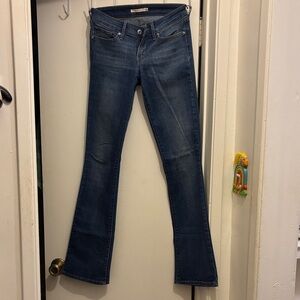 Levi’s Women's Bootcut Jeans